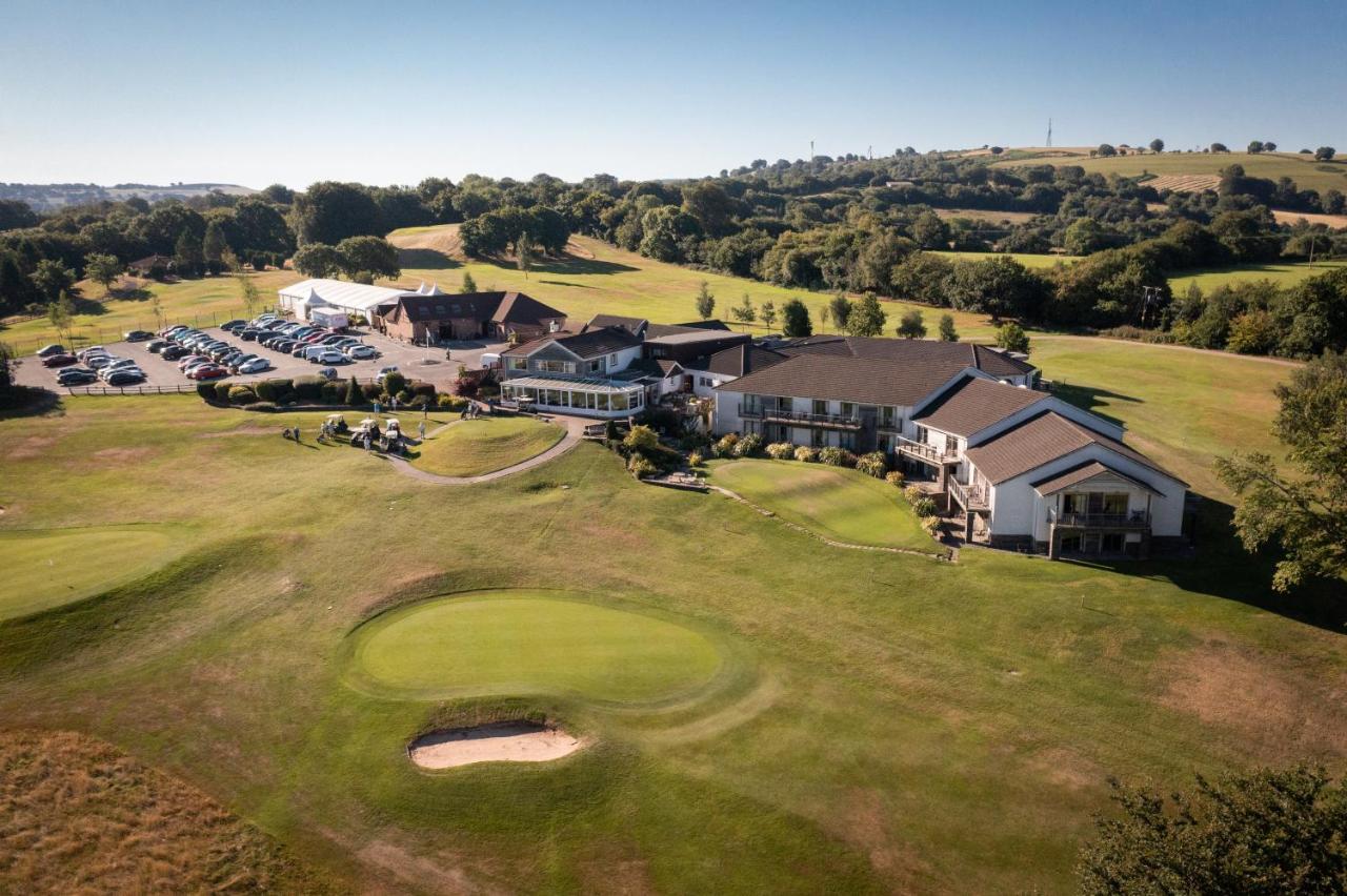 Bryn Meadows Golf, Hotel & Spa Blackwood  Exterior photo