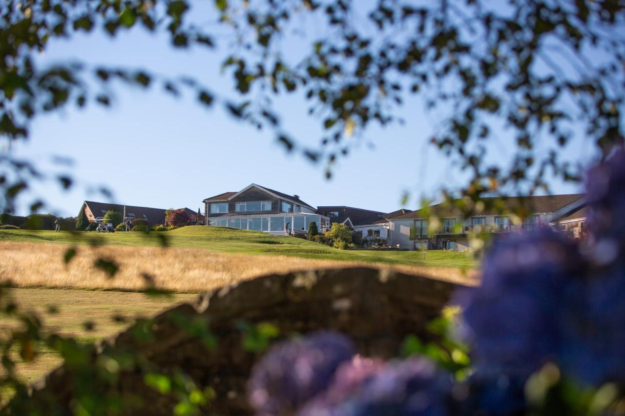 Bryn Meadows Golf, Hotel & Spa Blackwood  Exterior photo