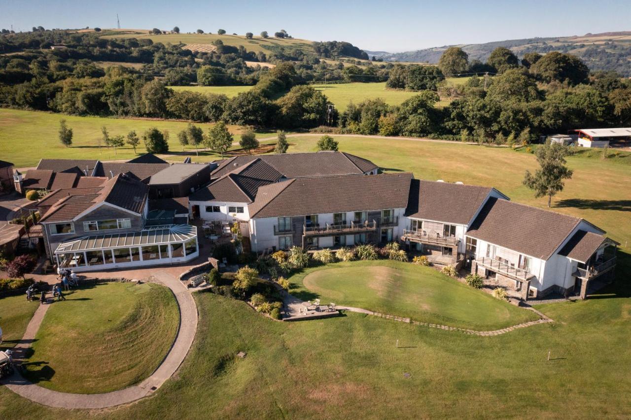 Bryn Meadows Golf, Hotel & Spa Blackwood  Exterior photo