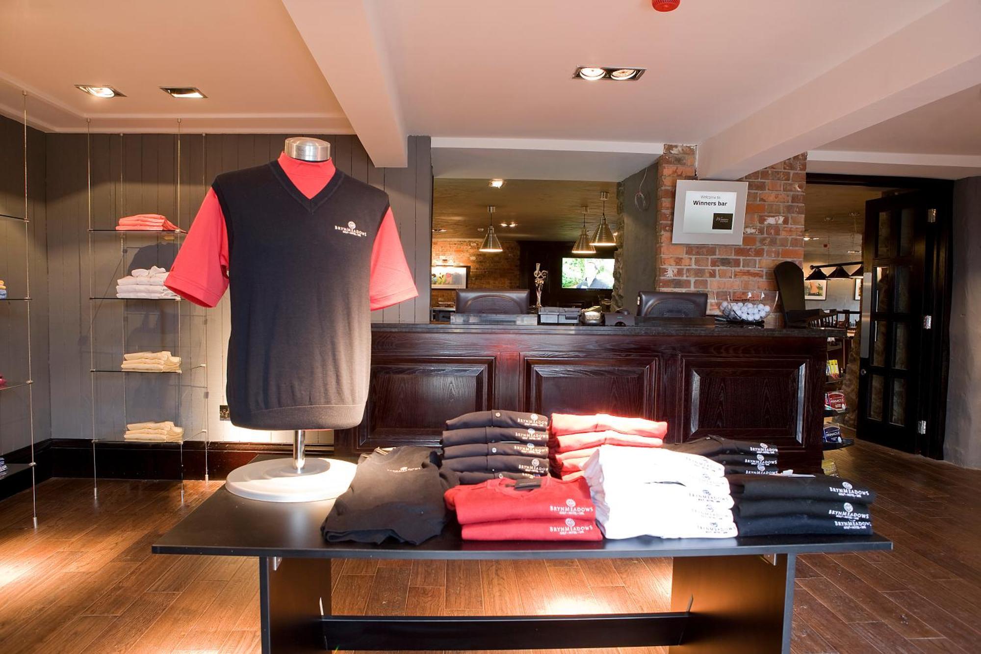 Bryn Meadows Golf, Hotel & Spa Blackwood  Exterior photo