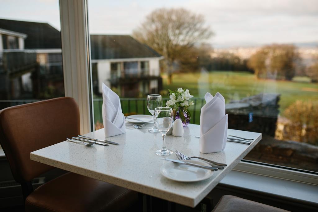 Bryn Meadows Golf, Hotel & Spa Blackwood  Exterior photo