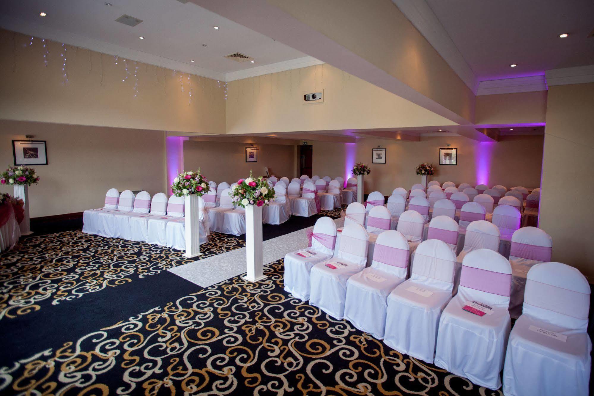 Bryn Meadows Golf, Hotel & Spa Blackwood  Exterior photo