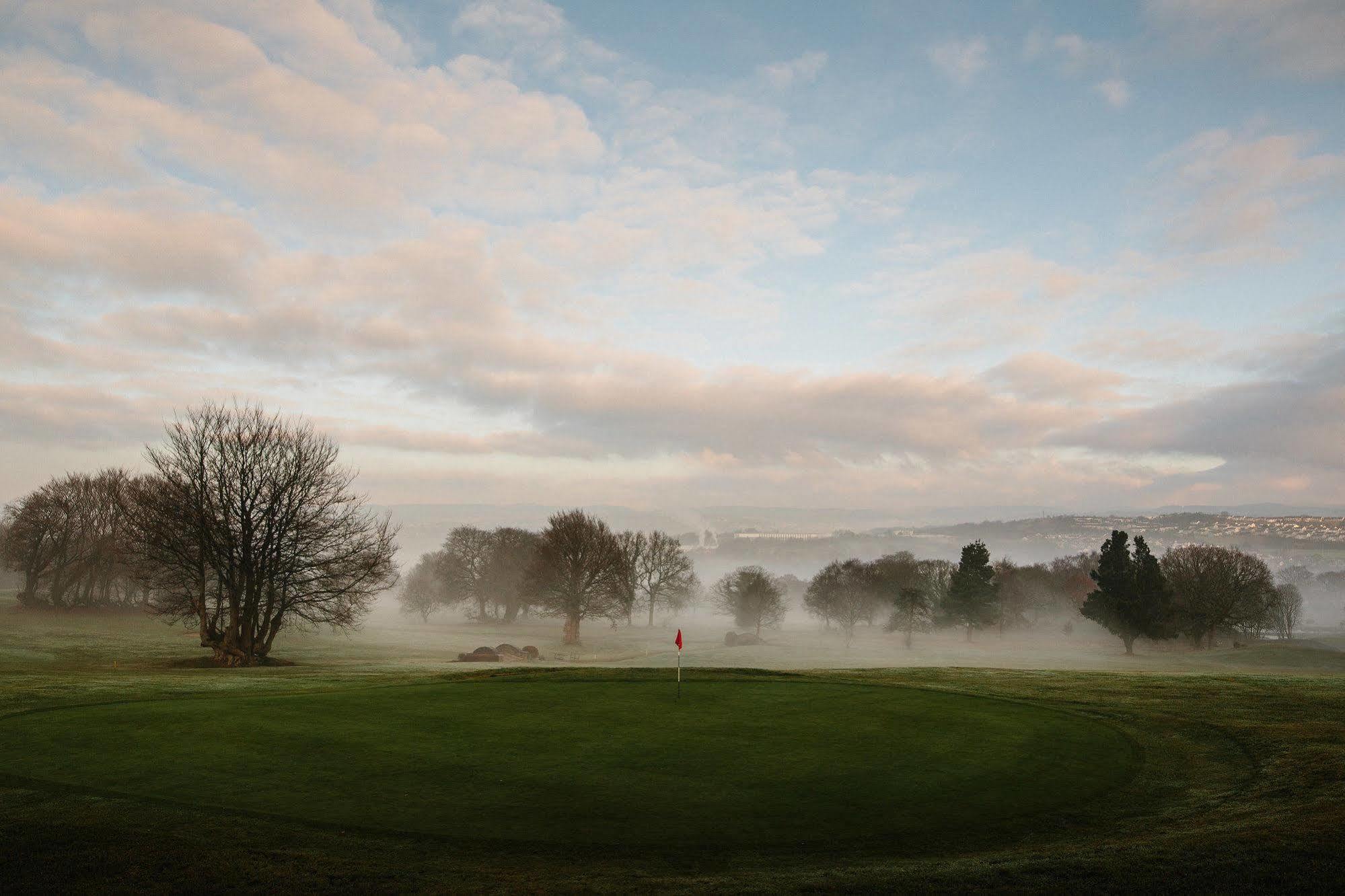 Bryn Meadows Golf, Hotel & Spa Blackwood  Exterior photo