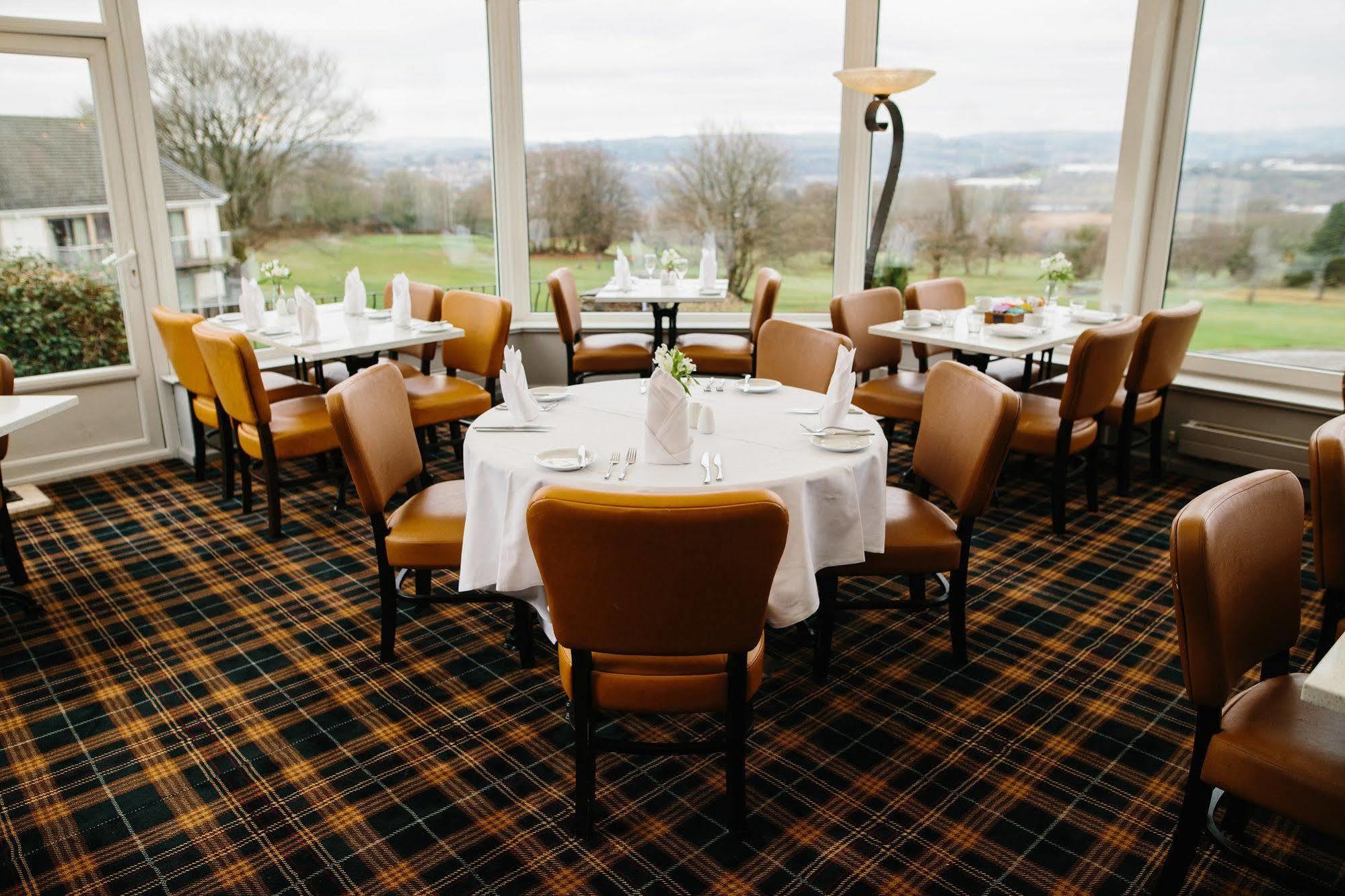 Bryn Meadows Golf, Hotel & Spa Blackwood  Exterior photo